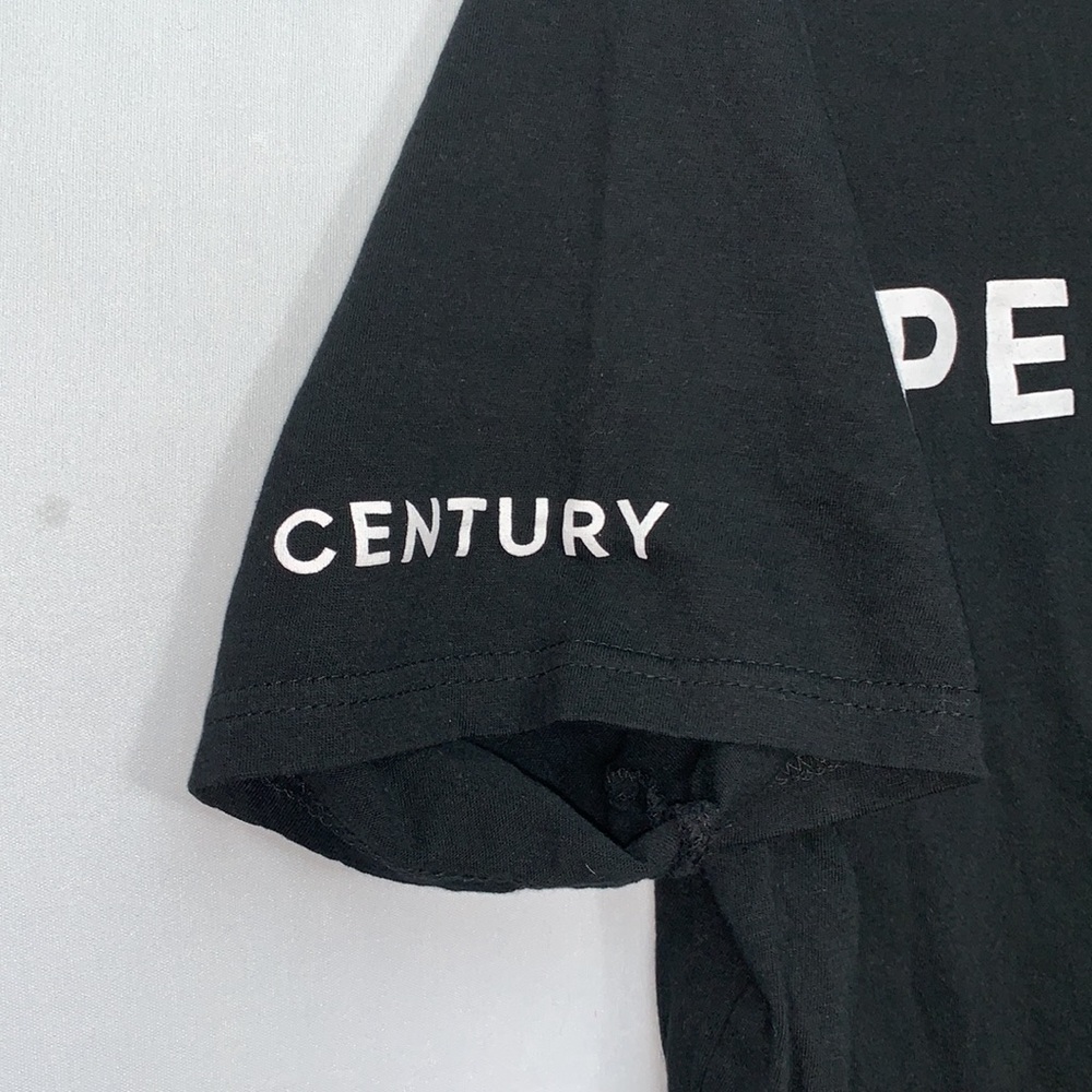 Peloton Tee Shirts Black Large - Picture 2 of 5